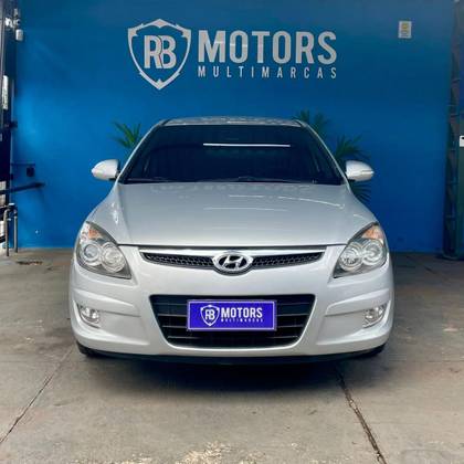 HYUNDAI I30 2.0 MPI 16V GASOLINA 4P AUTOMÁTICO